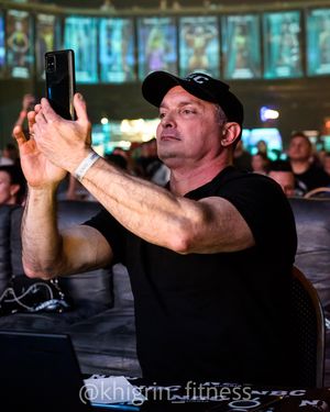 Фотограф Борис Хигрин (19.05.2024)